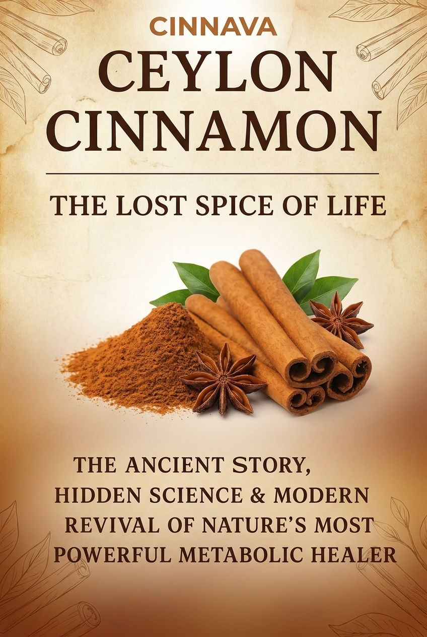 The Lost Spice of Life
